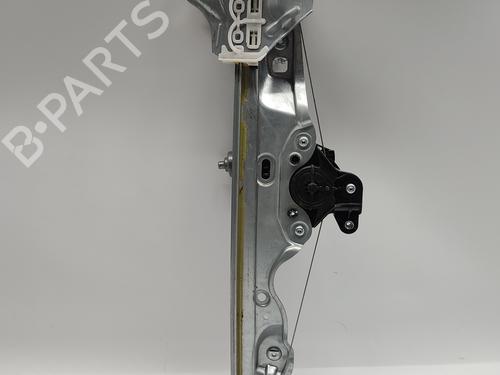 Front right window mechanism NISSAN QASHQAI III (J12)  | BP29435194C23 