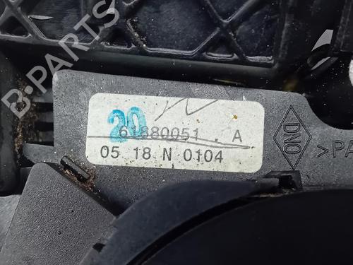 Headlight switch RENAULT SCÉNIC II (JM0/1_) 1.5 dCi (JM02, JM13) | BP37032781I24 - Image 4