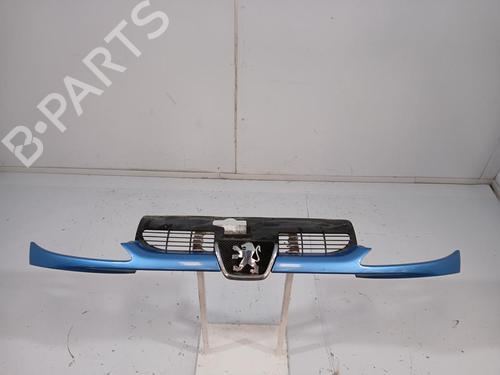 Grelha PEUGEOT 206 Hatchback (2A/C) 1.4 LPG (75 hp) 30832640