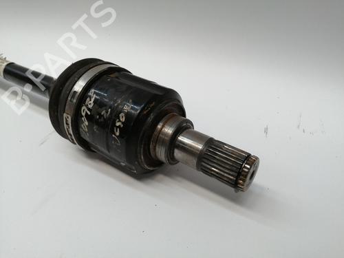 Left front driveshaft HYUNDAI TUCSON (TL, TLE) 1.6 CRDi All-wheel Drive | BP29394280M38 
