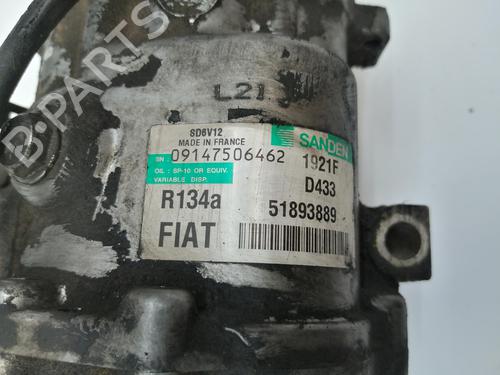 AC compressor FIAT QUBO (225_) 1.4 (225AXA1A) | BP28326124M34 