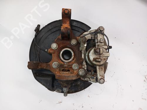 Venstre Styrespindel Lejehus FORD TRANSIT CUSTOM V362 Bus (F3) [2012-2025]  28670275
