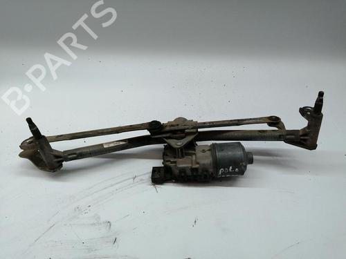 Used Front wiper motor Front wiper motor VW POLO IV (9N_, 9A_) 1.4 16V (80 hp) 33852039 33852039