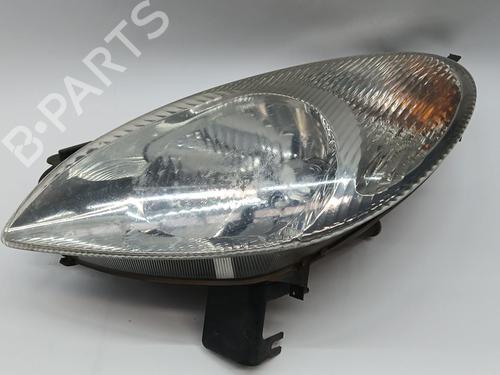 Used Left headlight Left headlight 37032835 37032835