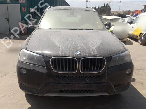 Used Parts BMW X3 (F25)  xDrive 20 d  4983550