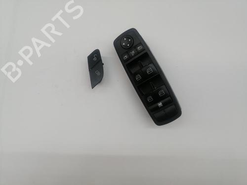 Used Left front window switch MERCEDES-BENZ M-CLASS (W164) ML 320 CDI 4-matic (164.122) (224 hp) 29394337