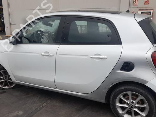 Module électronique SMART FORFOUR Hatchback (453) 0.9 (453.044, 453.053) | BP18921510M83 