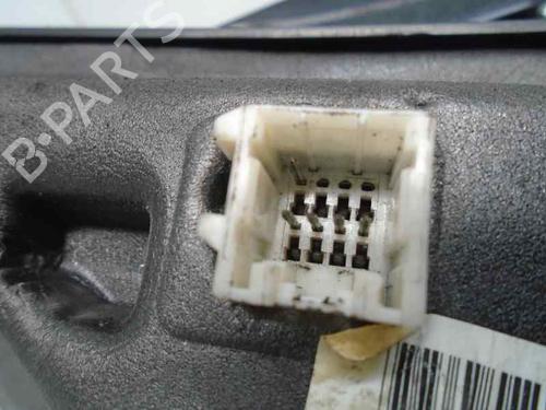 Right mirror CHRYSLER SEBRING (JS) 2.0 CRD | BP5541773C27 