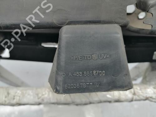 Rejilla SMART FORTWO Coupe (453) 0.9 (453.344, 453.353) | BP30832653C40