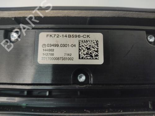 Climate control LAND ROVER DISCOVERY SPORT (L550)  | BP28326034I5 