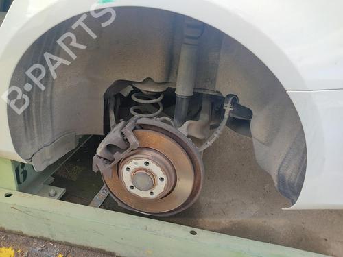 Bagaksel AUDI A4 B8 (8K2) 2.0 TDI (120 hp) 31997430