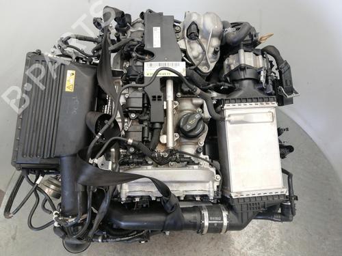 Used Engine MERCEDES-BENZ C-CLASS Coupe (C205) C 300 (205.348) (245 hp) 23891695