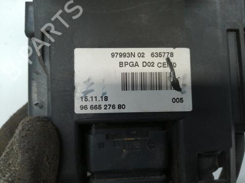 Sikringsdose CITROËN C4 Picasso I MPV (UD_) 1.6 VTi 120 | BP27500731E1 