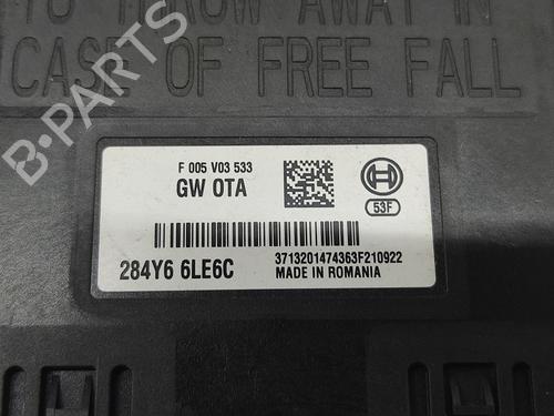 Electronic module RENAULT CAPTUR II (HF_) | BP37429041M83 - Image 2