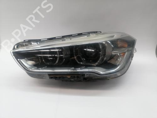 Used Left headlight Left headlight BMW X1 (F48) sDrive 18 d (150 hp) 34192747 34192747