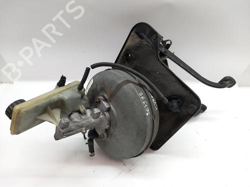 Used Servo brake Servo brake OPEL VIVARO A Bus (X83) [2001-2015] 33464407 33464407