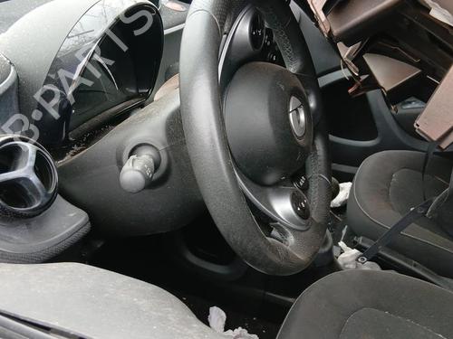 Rejilla SMART FORTWO Coupe (453) 0.9 (453.344, 453.353) | BP30832653C40