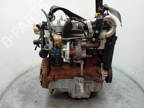 Engine RENAULT MODUS / GRAND MODUS (F/JP0_) 1.5 dCi (FP0D, JP0D) | BP37195287M1 - Image 5