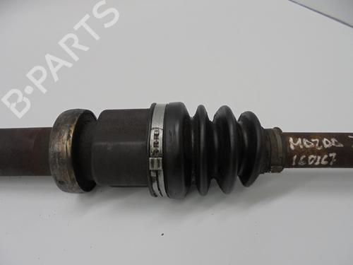 Right front driveshaft MAZDA 2 (DY) 1.4 | BP8363494M39 