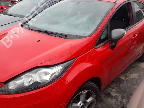 Intercooler FORD FIESTA VI (CB1, CCN) 1.6 TDCi | BP22778568M30 