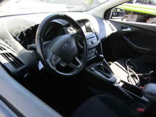 Front left window mechanism FORD FOCUS III  | BP5531060C22 