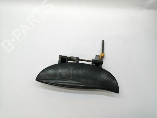Used Rear left exterior door handle HYUNDAI ATOS (MX) 1.0 i (54 hp) 16583934