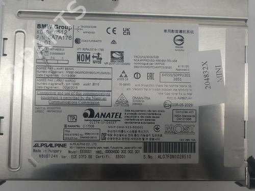 Electronic module MINI MINI (F56) Cooper SE / Electric | BP37428716M83 - Image 5