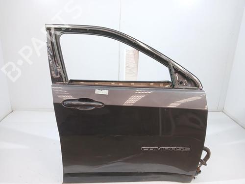 Used Right front door Right front door JEEP COMPASS (MP, M6, MV, M7) [2016-2026] 34235995 34235995