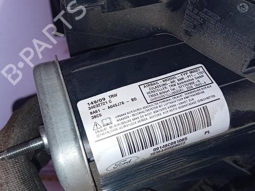 Airbag Kit FORD FIESTA VI (CB1, CCN)  | BP32270960C86 