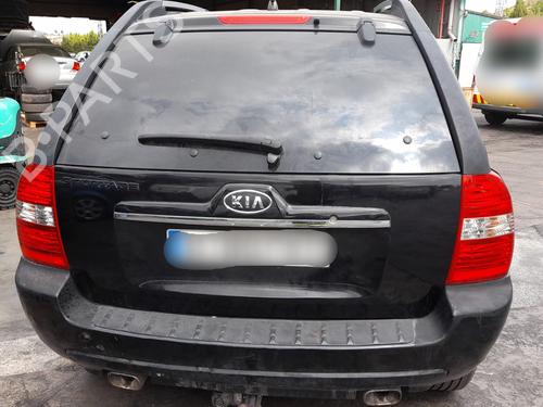 Front right window mechanism KIA SPORTAGE II (JE_, KM_) 2.0 CRDi 4WD | BP10327910C23 