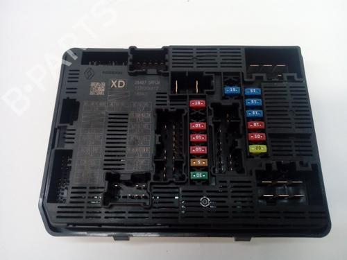 Used Fuse box NISSAN MICRA V (K14) 0.9 IG-T (90 hp) 10333913