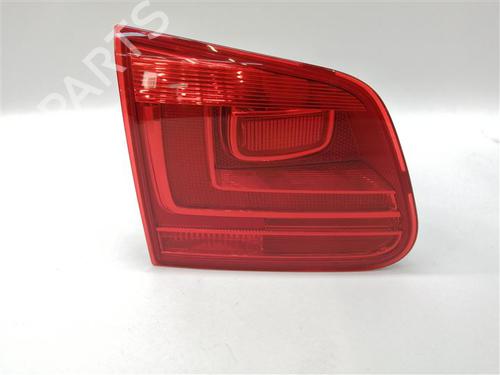 Used Left tailgate light Left tailgate light 16974720 16974720