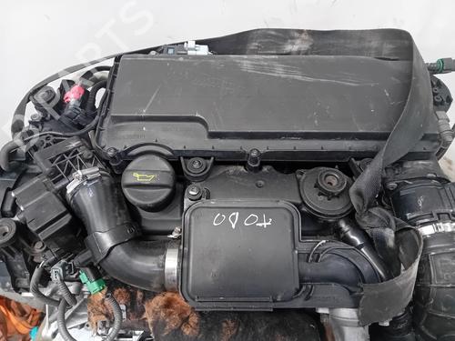 Używane Silnik FORD FIESTA VI (CB1, CCN) 1.4 TDCi (68 hp) 27322887