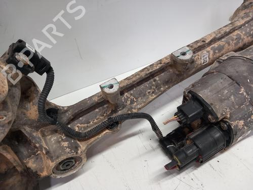Steering rack RENAULT SCÉNIC IV (J9_)  | BP24195659M22 
