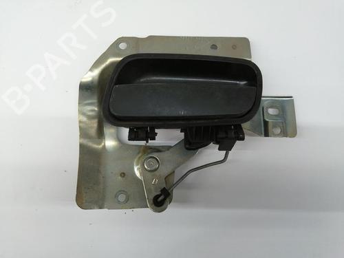 Used Front right interior door handle CITROËN BERLINGO / BERLINGO FIRST Box Body/MPV (M_) 1.6 HDI 75 (MB9HW) (75 hp) 30533286