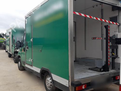Radio FIAT DUCATO Platform/Chassis (250_)  | BP29531922E6 
