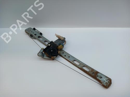 Used Rear right window mechanism MERCEDES-BENZ M-CLASS (W163) ML 270 CDI (163.113) (163 hp) 20639877
