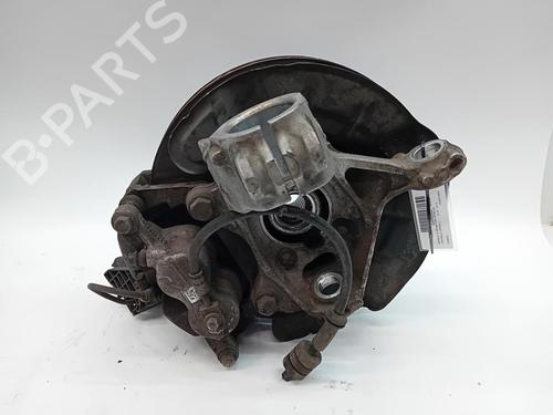 Left front steering knuckle MERCEDES-BENZ A-CLASS Saloon (V177) A 250 e (177.186) | BP37429363M25 - Image 2
