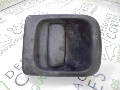 Used Front left exterior door handle NISSAN INTERSTAR Van (X70) dCi 100 (99 hp) 5458600