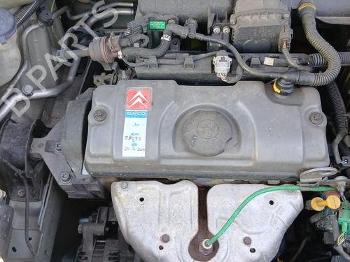 Right headlight CITROËN C3 I (FC_, FN_) | BP30560925C29