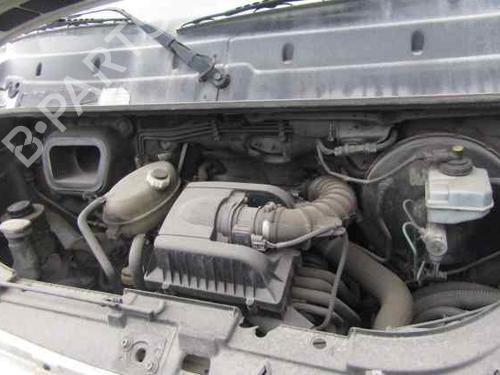 Front bumper NISSAN INTERSTAR Van (X70) dCi 100 | BP5534591C7 