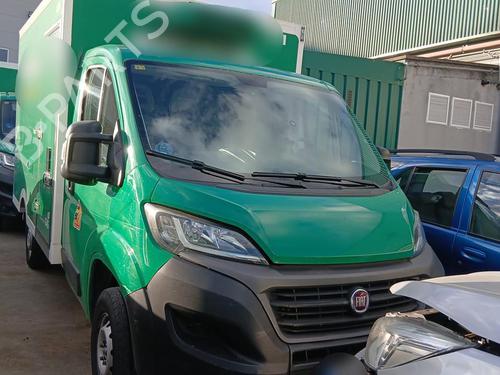 Used Parts FIAT DUCATO Platform/Chassis (250_)    4658154