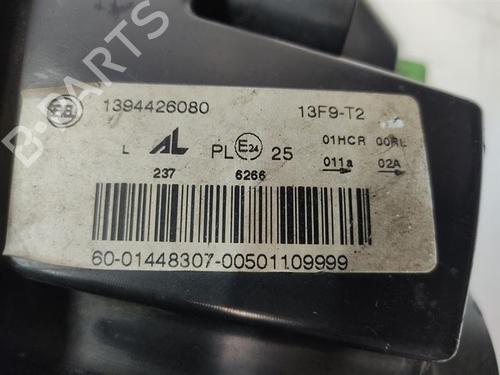 Left headlight FIAT DUCATO Platform/Chassis (250_) 140 Multijet 2,3 D | BP29585900C28 - Image 4