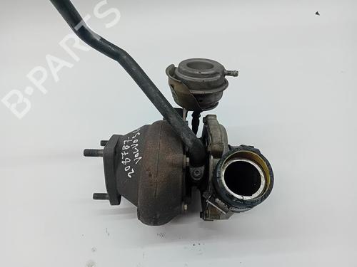 Used Turbocharger/Supercharger Turbocharger/Supercharger 37666068 37666068