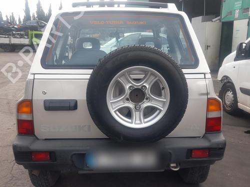 Starter SUZUKI VITARA (ET, TA, TD)  | BP20106769M8 