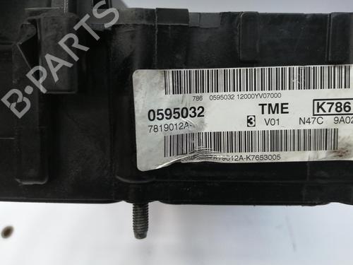 Valve cover TOYOTA AVENSIS Estate (_T27_)  | BP24800858M124 