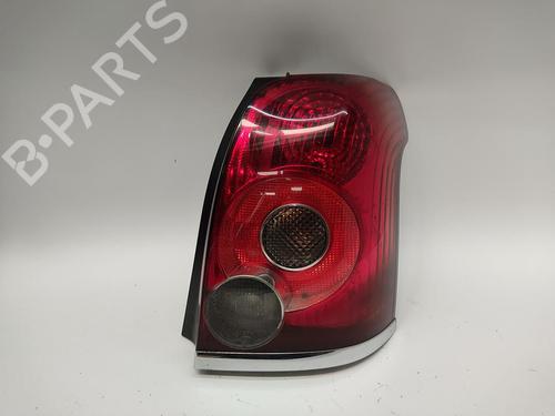 Used Right taillight Right taillight TOYOTA AVENSIS Estate (_T25_) 2.2 D-4D (ADT251_, ADT251R) (150 hp) 36298281 36298281