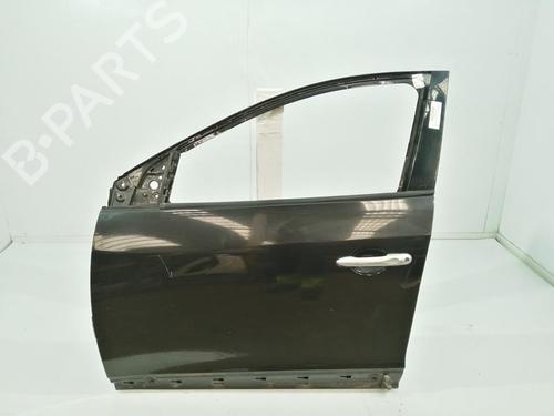 Porta frente esquerda RENAULT MEGANE III Hatchback (BZ0/1_, B3_) 1.5 dCi (106 hp) 25823354