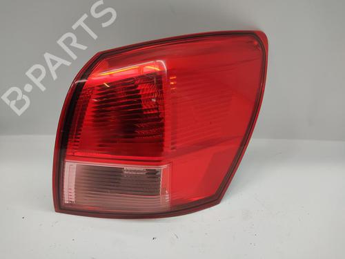 Used Right taillight Right taillight NISSAN QASHQAI I (J10, NJ10) [2006-2015] 32517715 32517715
