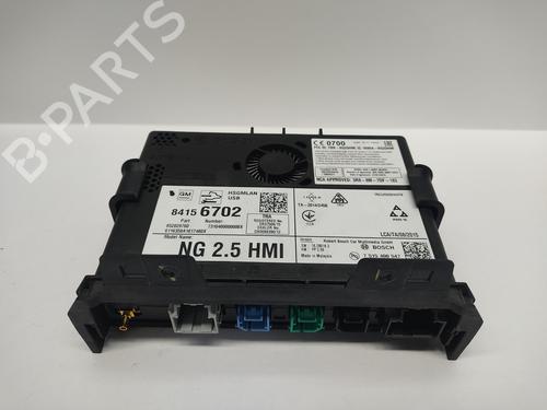 Used Electronic module OPEL MOKKA / MOKKA X (J13) 1.6 CDTI (_76) (136 hp) 17835801